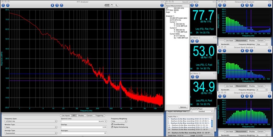 Blue (Free Field) Microphone on 2018-11-16 at 07-50 hours