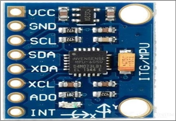 Accelerometer module