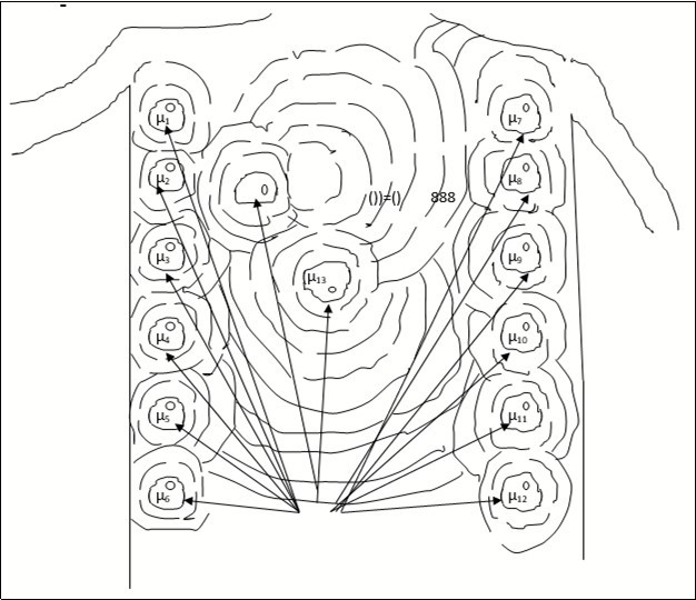 Balance Internal Energy both cells and an organism due to their chemical potentials (µ) promoting operation resonance waves of cellular capacitors.