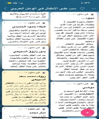 Comments of the watcher