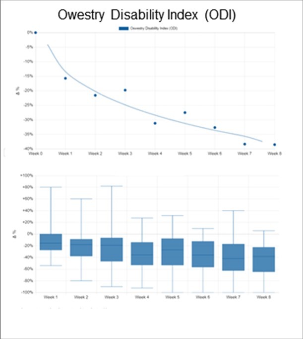 Owestry Disability Index (ODI)