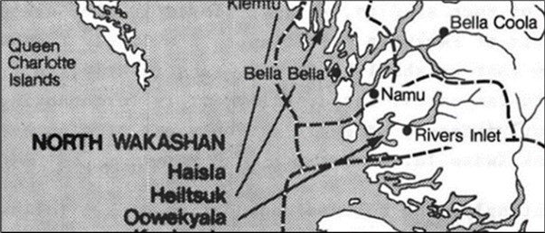 Bella Coola and North Wakashan 12