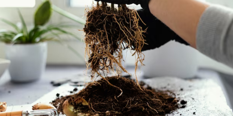 Article: A Review on Response of Root System Architecture and Root Phenotypic for Biotic And Abiotic Stress