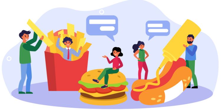 International Journal of Eating and Weight Disorders - Fast Food Consumption