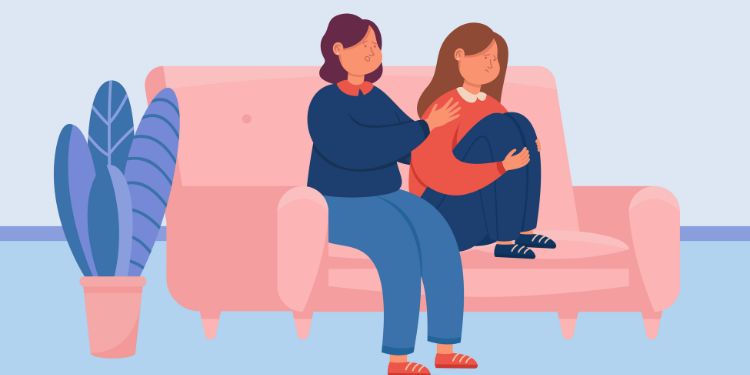 Article: Uncovering the Gaps and Linkages: Exploring Postpartum Mood and Anxiety Disorders and Experiences for Clinicians and Parents within One Northern Community