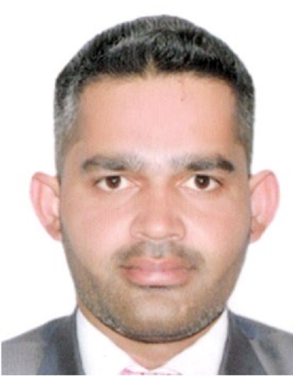 Dr. Muhammad Shoaib Amjad, Assistant Professor of Botany, expert in Ethnobotany and Plant Conservation.